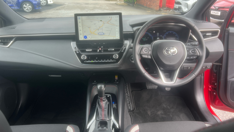 Toyota Corolla 2.0 Hybrid GR Sport 5dr CVT Hybrid Hatchback